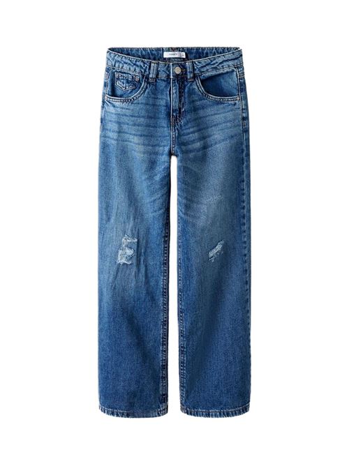  NAME.IT | 13211699/Dark Blue Denim